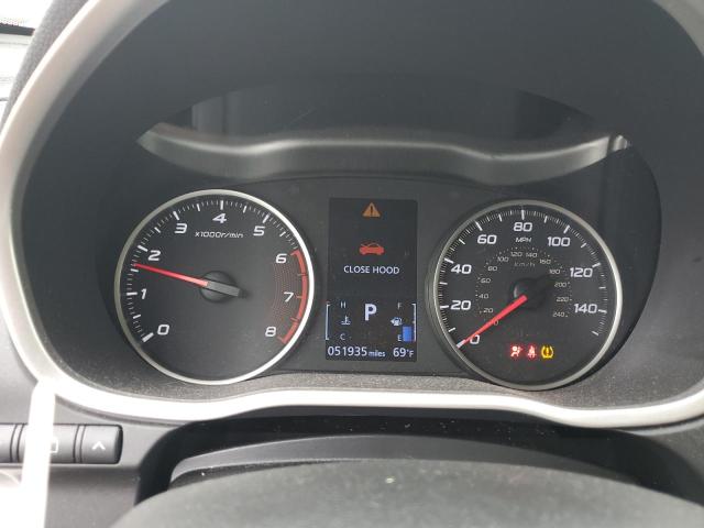 Photo 9 from auction – 2020 MITSUBISHI ECLIPSE CR with VIN JA4AS3AA8LZ019221