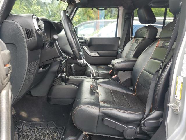 Photo 7 from auction – 2011 JEEP WRANGLER U with VIN 1J4BA7H17BL627026