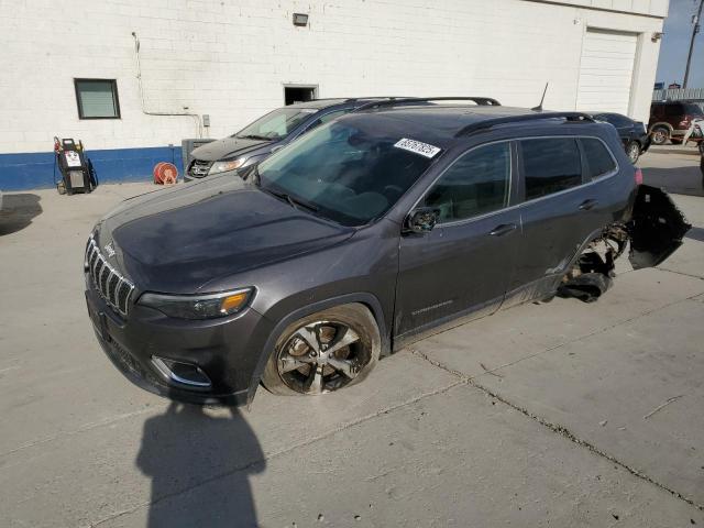 JEEP CHEROKEE L 2022 with VIN 1C4PJMDXXND520264 - Photo from auction
