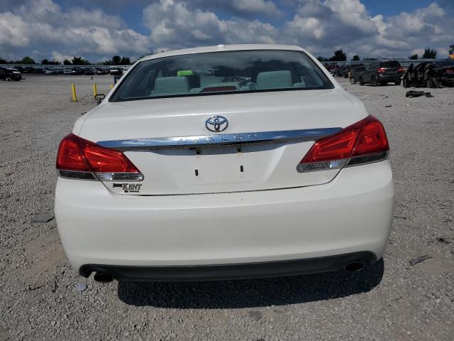 Photo 6 from auction – 2012 TOYOTA AVALON BAS with VIN 4T1BK3DBXCU458847