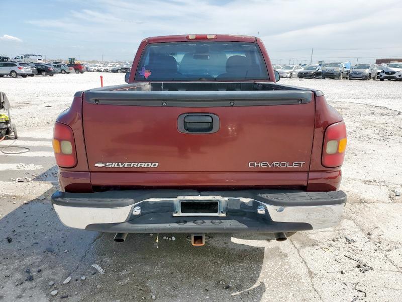 Photo 6 from auction – 2000 CHEVROLET SILVERADO with VIN 1GCEC14T5YZ221690