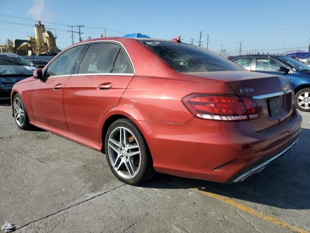 Photo 2 from auction – 2016 MERCEDES-BENZ E 350 with VIN WDDHF5KB9GB214521