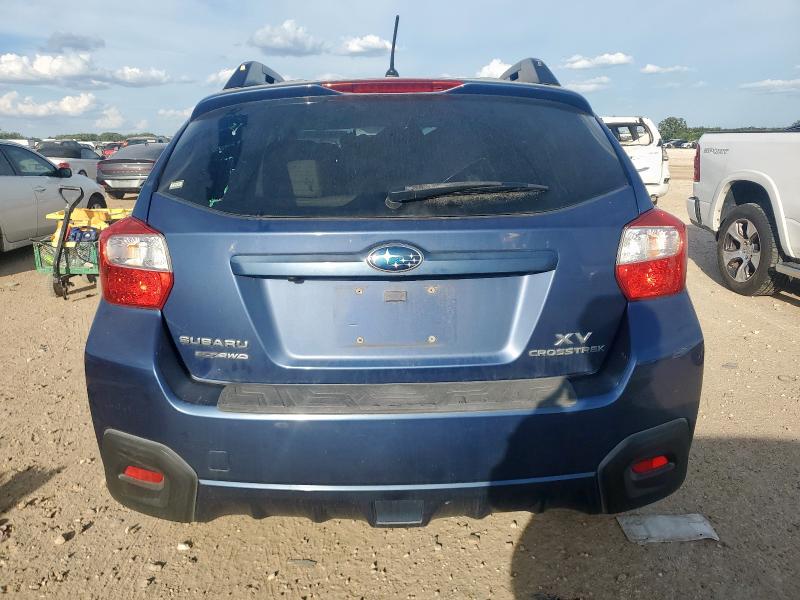 Photo 6 from auction – 2013 SUBARU XV CROSSTR with VIN JF2GPAGC1DH879419