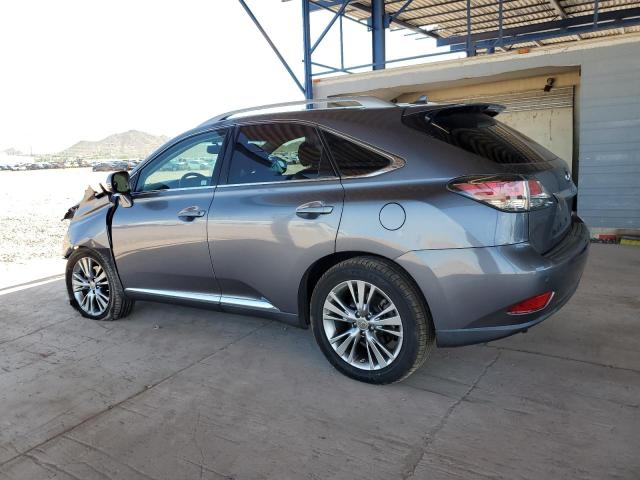 Photo 2 from auction – 2013 LEXUS RX 350 with VIN 2T2ZK1BA7DC093961
