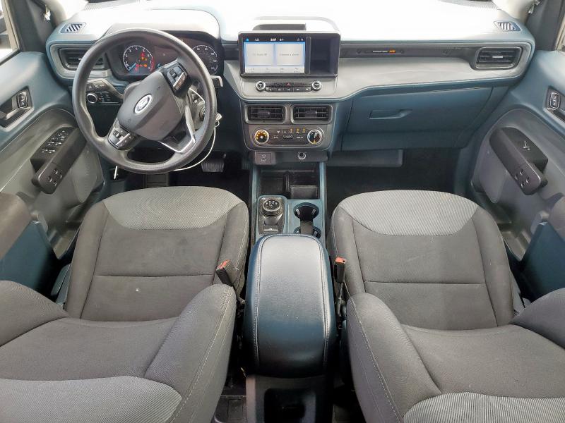 Photo 8 from auction – 2024 FORD MAVERICK X with VIN 3FTTW8A95RRA68167