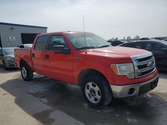 Photo 4 from auction – 2013 FORD F150 SUPER with VIN 1FTEW1CM4DFC39028
