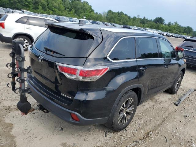 Photo 3 from auction – 2016 TOYOTA HIGHLANDER with VIN 5TDJKRFH0GS311810
