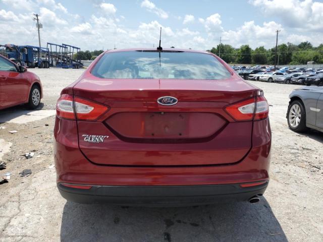 Photo 6 from auction – 2015 FORD FUSION S with VIN 3FA6P0G76FR168474