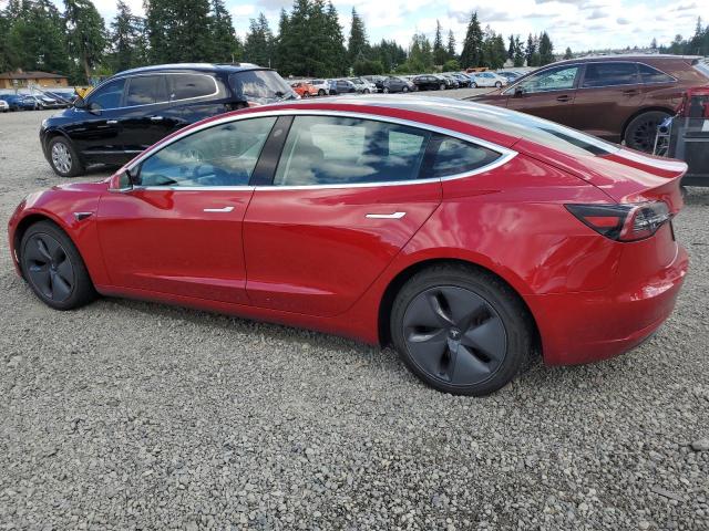 Photo 2 from auction – 2020 TESLA MODEL 3 with VIN 5YJ3E1EAXLF799216
