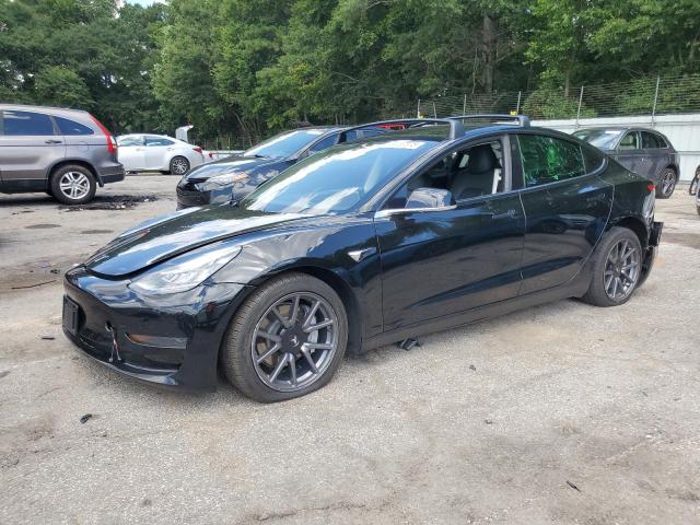 TESLA MODEL 3 2020 with VIN 5YJ3E1EA6LF784776 - Photo from auction