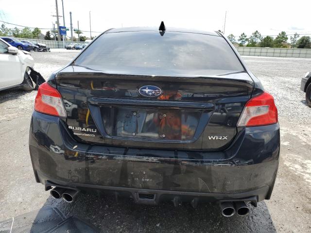 Photo 6 from auction – 2017 SUBARU WRX PREMIU with VIN JF1VA1F68H9831621