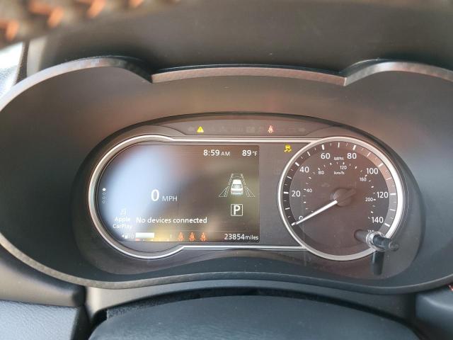 Photo 9 from auction – 2023 NISSAN VERSA SR with VIN 3N1CN8FVXPL837354