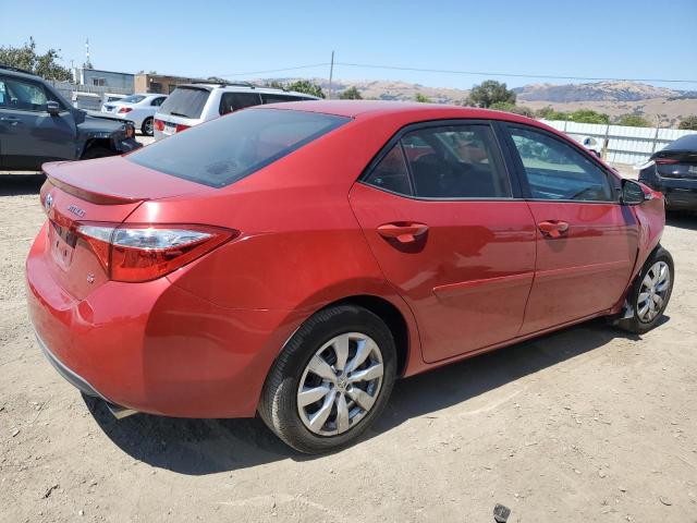 Photo 3 from auction – 2014 TOYOTA COROLLA L with VIN 5YFBURHE0EP000207