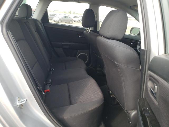 Photo 10 from auction – 2008 MAZDA 3 HATCHBAC with VIN JM1BK343581122173
