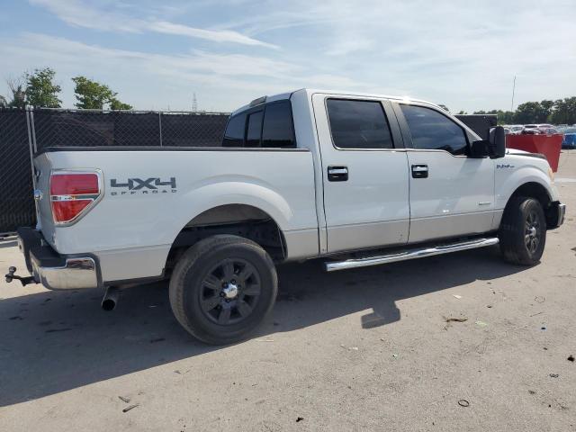 Photo 3 from auction – 2011 FORD F150 SUPER with VIN 1FTFW1ET2BFC71885