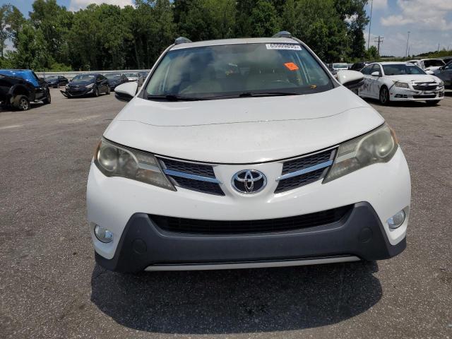 Photo 5 from auction – 2015 TOYOTA RAV4 XLE with VIN 2T3WFREVXFW148579