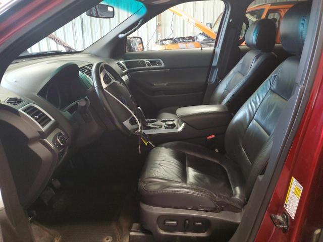 Photo 7 from auction – 2014 FORD EXPLORER X with VIN 1FM5K8D83EGA36886