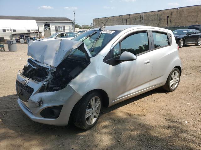 CHEVROLET SPARK 1LT 2015 with VIN KL8CD6S96FC760661 - Photo from auction