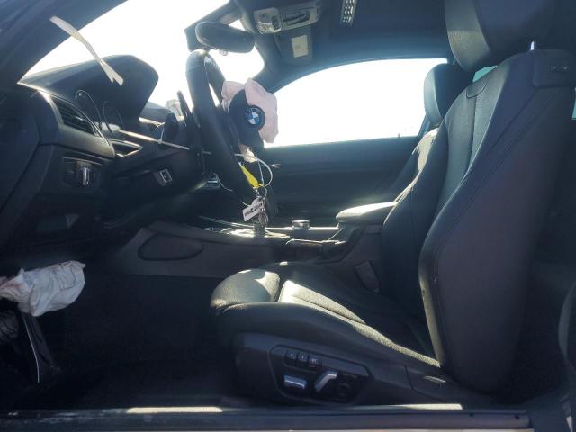 Photo 7 from auction – 2018 BMW M240I with VIN WBA2J5C53JVC07139