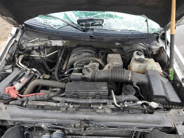 Photo 11 from auction – 2010 FORD F150 SUPER with VIN 1FTFW1E80AFA90651