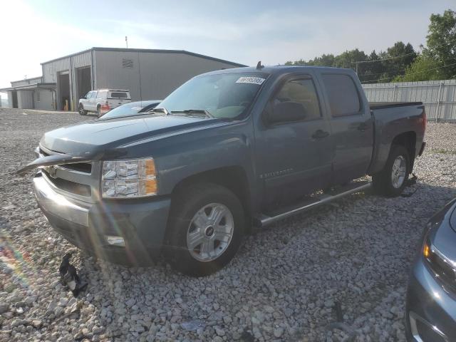 CHEVROLET SILVERADO 2008 with VIN 2GCEC130981225614 - Photo from auction
