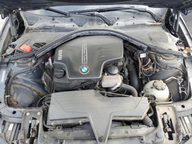 Photo 11 from auction – 2014 BMW 328 XI with VIN WBA3B3C50EJ978092