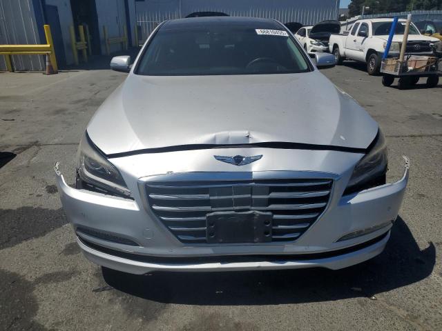 Photo 5 from auction – 2017 GENESIS G80 BASE with VIN KMHGN4JE1HU180865
