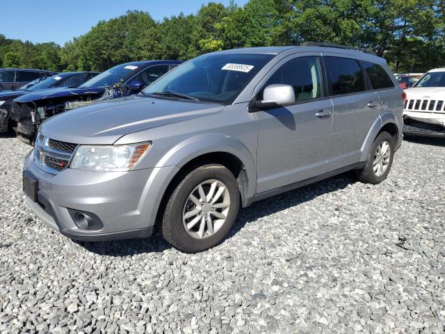 DODGE JOURNEY SX 2015 with VIN 3C4PDDBG2FT660430 - Photo from auction