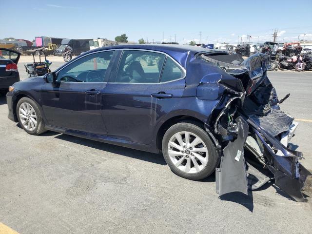 Photo 2 from auction – 2022 TOYOTA CAMRY LE with VIN 4T1C11AK3NU018570