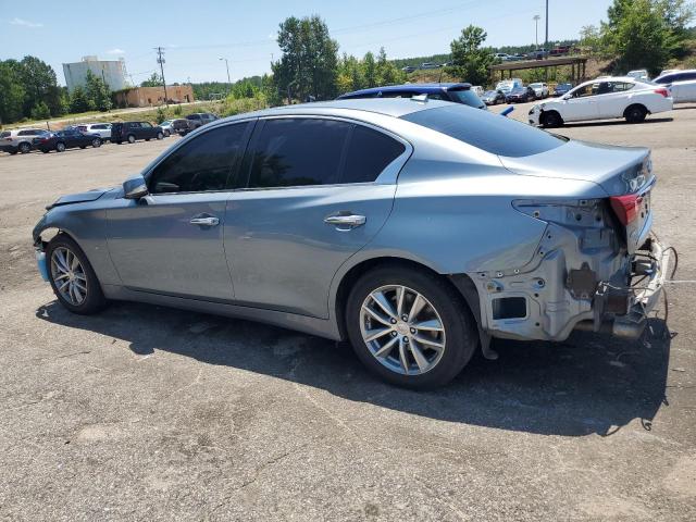 Photo 2 from auction – 2014 INFINITI Q50 BASE with VIN JN1BV7AR1EM682244