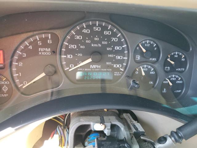 Photo 9 from auction – 2002 GMC SIERRA K25 with VIN 1GTHK29U82E155612