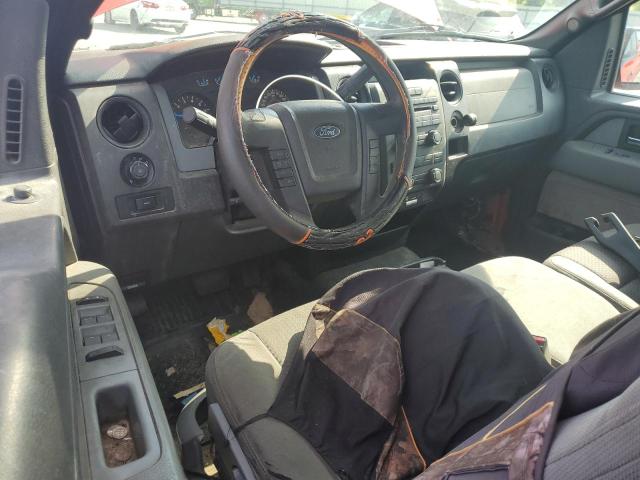 Photo 8 from auction – 2013 FORD F150 SUPER with VIN 1FTFX1EF3DKE86404