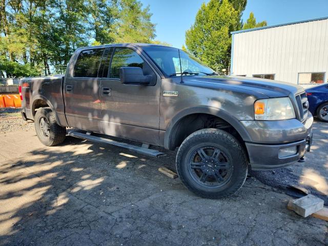 Photo 4 from auction – 2004 FORD F-150 FX4 with VIN 1FTPW14554KD85493