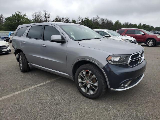 Photo 4 from auction – 2019 DODGE DURANGO GT with VIN 1C4RDJDG7KC633427
