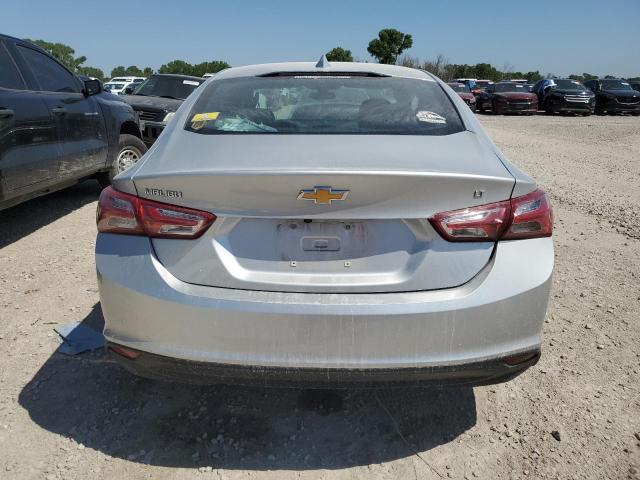 Photo 6 from auction – 2021 CHEVROLET MALIBU LT with VIN 1G1ZD5ST9MF024227
