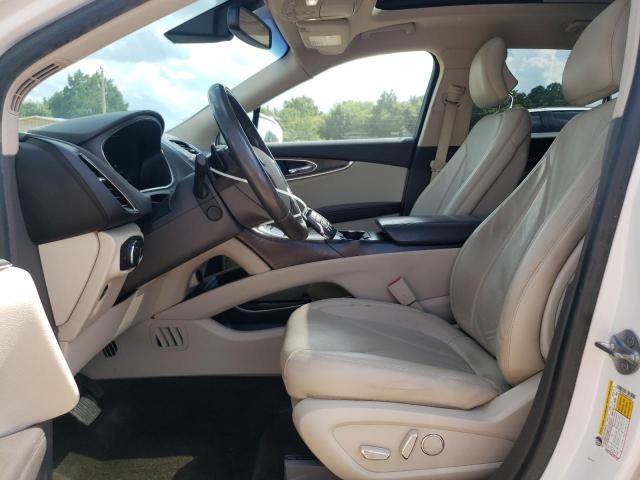 Photo 7 from auction – 2017 LINCOLN MKX RESERVE with VIN 2LMPJ6LR0HBL37321