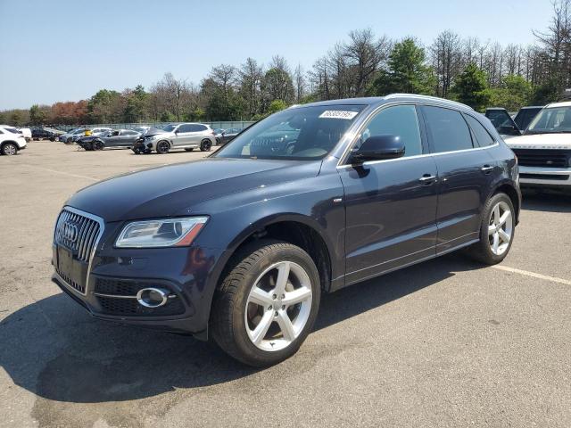 Photo 1 from auction – 2017 AUDI Q5 PREMIUM with VIN WA1M2AFP1HA085260