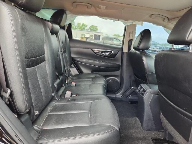 Photo 11 from auction – 2017 NISSAN ROGUE S with VIN 5N1AT2MTXHC820460