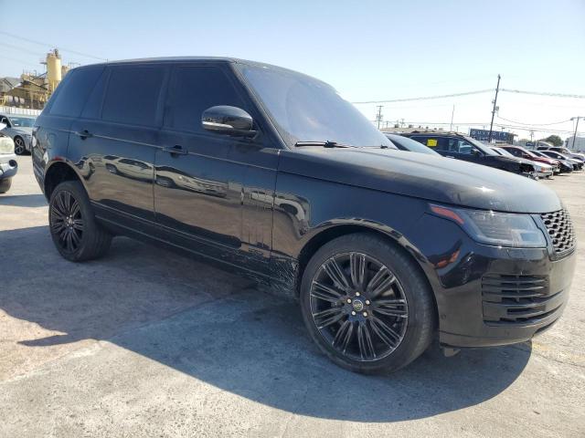 Photo 4 from auction – 2018 LAND ROVER RANGE ROVE with VIN SALGS5RE3JA391606