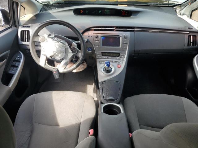 Photo 8 from auction – 2013 TOYOTA PRIUS with VIN JTDKN3DU0D5607890