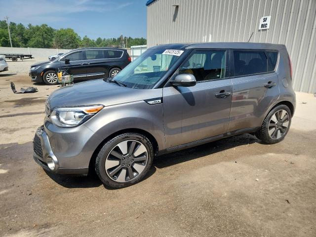 KIA SOUL ! 2016 with VIN KNDJX3A53G7346007 - Photo from auction