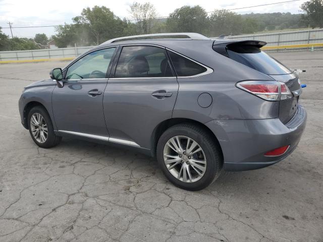 Foto 2 de la subasta – 2013 LEXUS RX 350 con VIN 2T2ZK1BA0DC130879