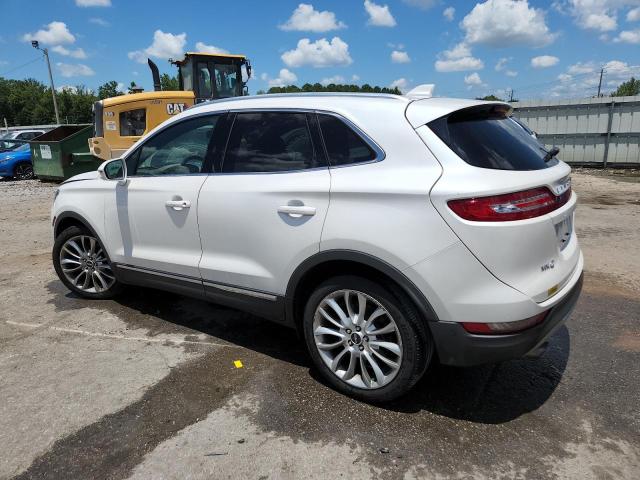 Photo 2 from auction – 2015 LINCOLN MKC with VIN 5LMCJ1A99FUJ08785