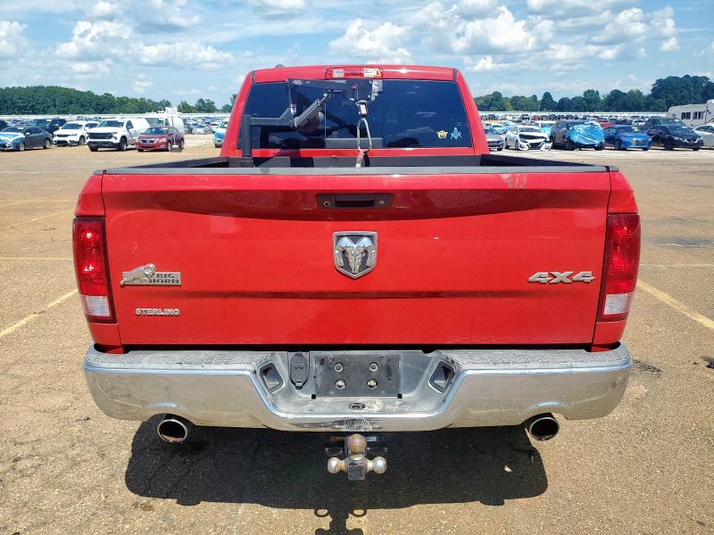 Photo 6 from auction – 2016 RAM 1500 SLT with VIN 1C6RR7GT4GS177114