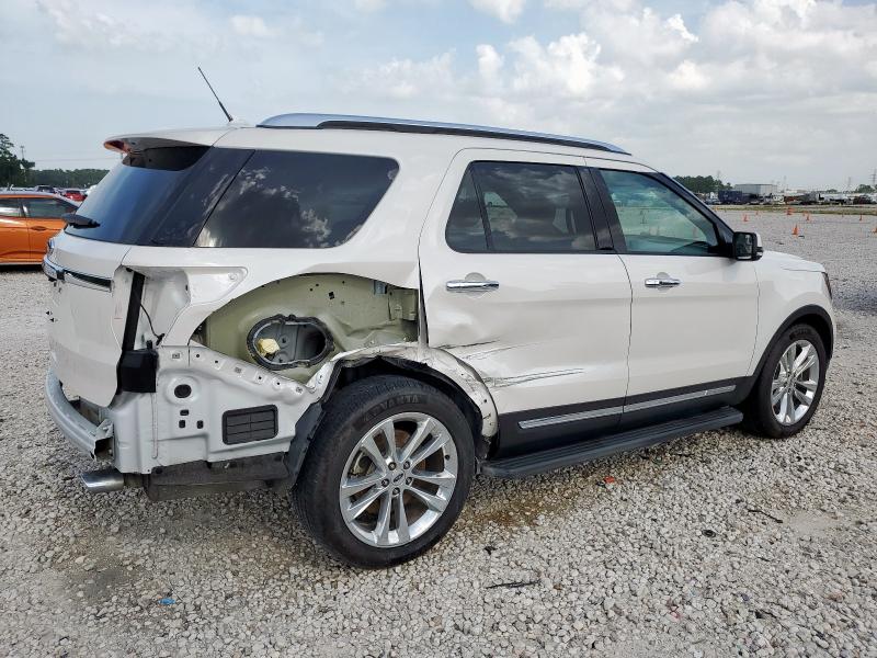 Photo 3 from auction – 2018 FORD EXPLORER L with VIN 1FM5K7F83JGA54645