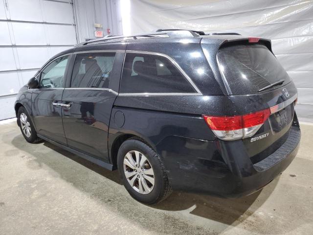 Photo 2 from auction – 2015 HONDA ODYSSEY EX with VIN 5FNRL5H61FB069777