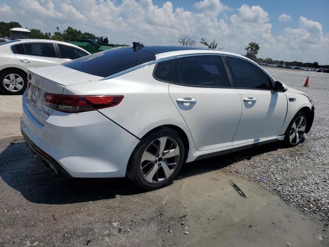 Photo 3 from auction – 2016 KIA OPTIMA SX with VIN 5XXGW4L26GG015998