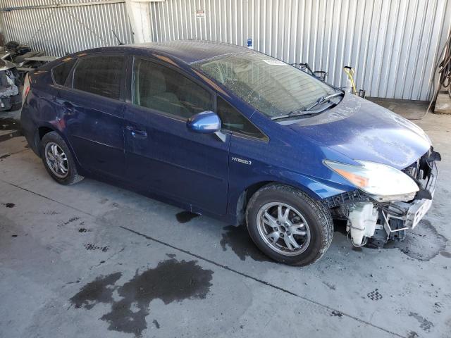 Photo 4 from auction – 2011 TOYOTA PRIUS with VIN JTDKN3DU9B1416960