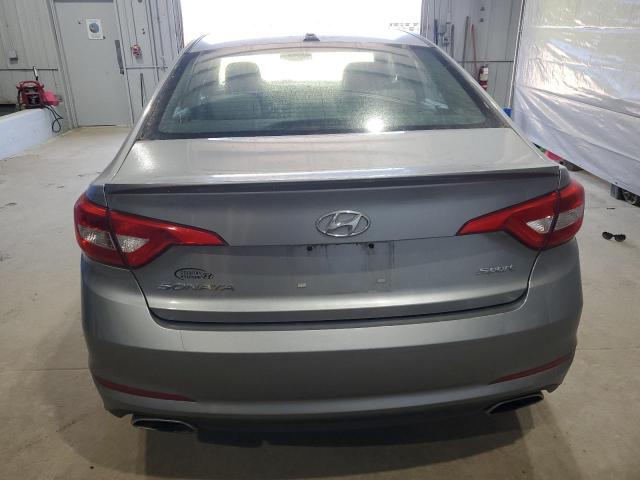 Photo 6 from auction – 2015 HYUNDAI SONATA SPO with VIN 5NPE34AF6FH086319