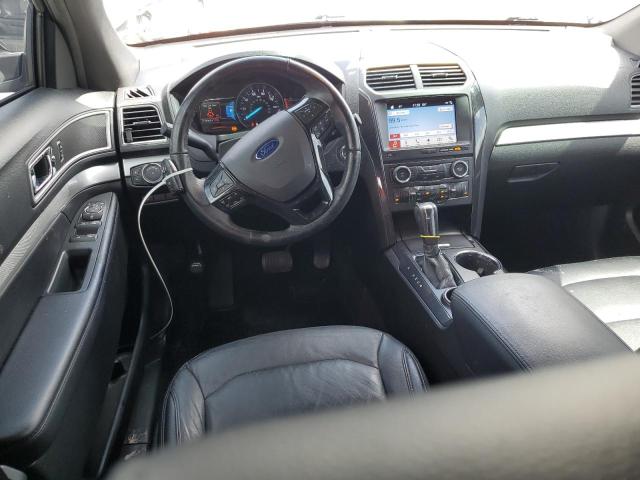 Photo 8 from auction – 2017 FORD EXPLORER X with VIN 1FM5K7DH4HGC75040